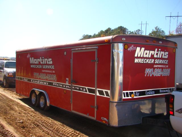 Truck road service